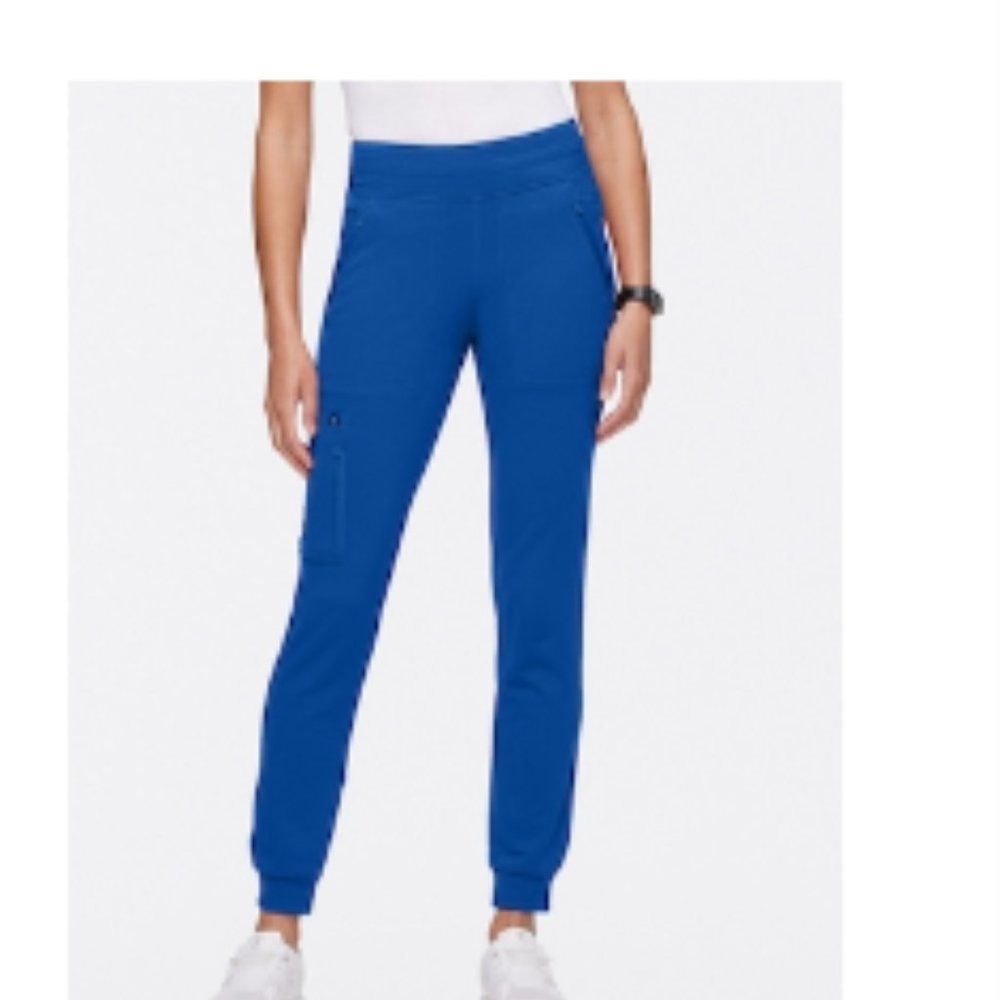 scrub joggers